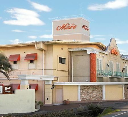 Hotel Mare (Adults Only) Акаси Экстерьер фото