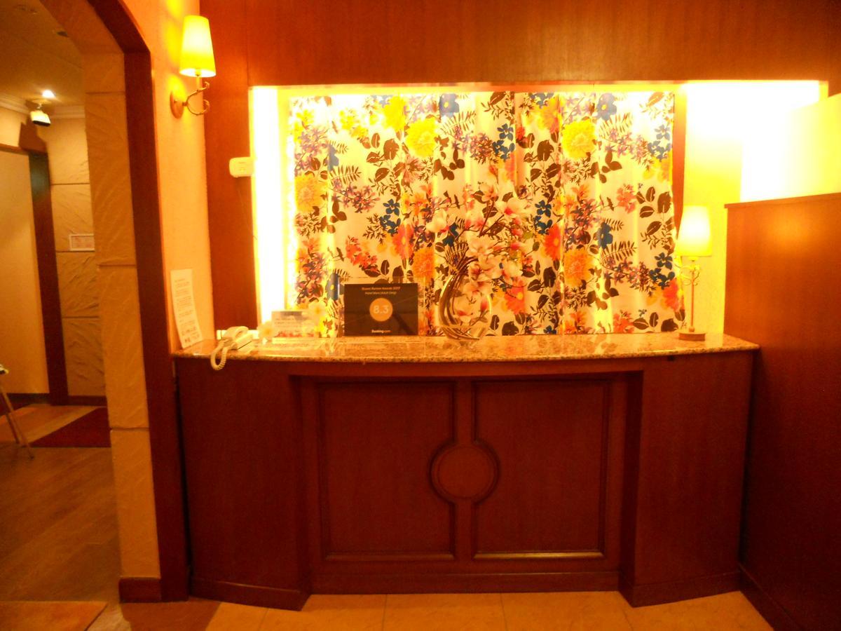 Hotel Mare (Adults Only) Акаси Экстерьер фото