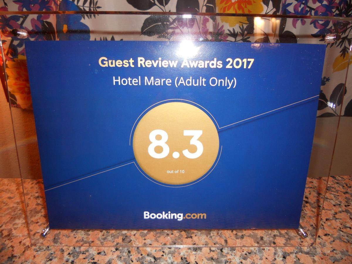 Hotel Mare (Adults Only) Акаси Экстерьер фото
